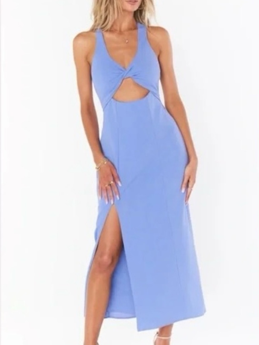 Show Me Your MuMu Dress